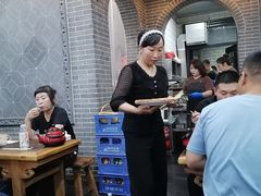 -清真·马峰烤肉(小学习北巷店)