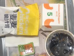 -麦当劳(东方时代广场分店)