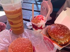 -麦当劳(海洋公园店)