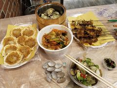 -狮龙啤酒烧烤屋(建二路店)