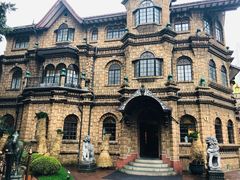 -马勒别墅·中餐厅