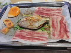 -玫瑰花园自助烤肉(顺义鑫海韵通店)