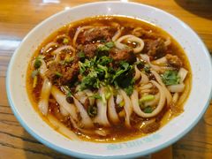 -韩师傅老大同刀削面(北苑路店)