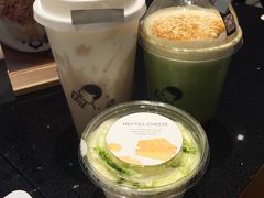-喜茶(深圳丰盛町店)
