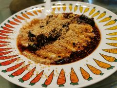 巧拌豆腐-一个勺子新疆锡伯主题私房菜(红墙巷49号院店)