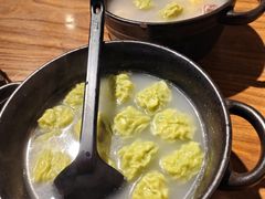 -地二手作鱼汤馄饨(上街里店)