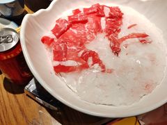 -百草滩羊清水涮羊肉(长城路店)