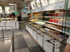 面包甜点陈列柜-宜家·瑞典风味餐厅(北京西红门店)