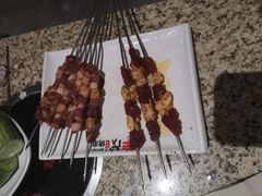 -丰茂烤串(公园店)