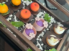-君悦酒店·大堂酒吧·高空下午茶·暮色微醺