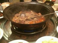 -名羊天下陕北横山铁锅炖羊肉(博文路店)