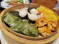 中山地道点心拼盘-香山家宴