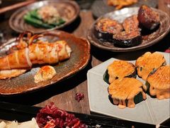 枪鱿鱼一本烧-三川·十酒Izakaya(南昌路店)