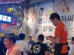 -大头叔烤鸡爪·朝鲜族烤串(天池路店)