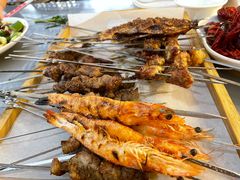 -玉园烧烤·海鲜辣炒