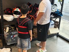 -赛卡联盟卡丁车馆(上海世博店)