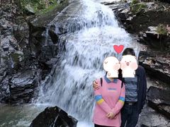 -藏龙百瀑风景区