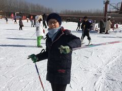-蓟县盘山滑雪场