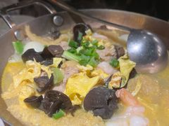 -绿茶餐厅(深圳龙华天虹购物中心店)