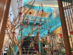 景观位-梁家大院•农家菜(马陆店)