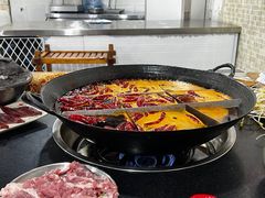 -铜元老码头鳝鱼火锅