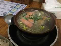 -汝萍传统蘸水菜(春华路总店)