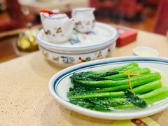 招牌白灼菜心-点都德(皇岗村店)