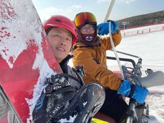 -大同万龙白登山国际滑雪场