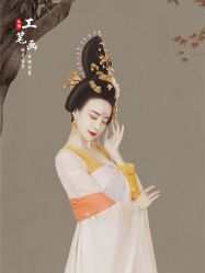 点击看大图 -美云庭古装·格格服汉服·京城旅拍(北京店)