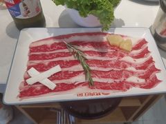 -韩香福烤肉庄园(文化西路店)