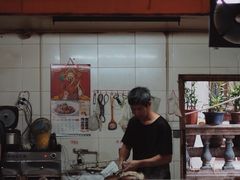 门面-百家春好德来姜母鸭