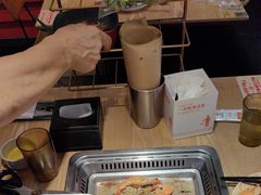 -新石器烤肉(百联川沙店)