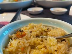 蟹粉捞饭的饭-蟹榭·本帮江浙菜·蟹宴(五角场合生汇商场店)