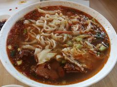 -乔福记香菇面(凤城九路店)
