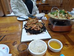 -下梅人家土菜馆(历史文化餐厅度假区店)