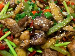 -阆辣荟餐饮(老味道8年·古城店)