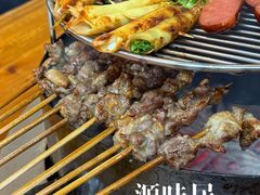 -源味居手把签烧烤(长春一店)