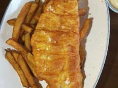 英国炸鱼薯条-FISH&POTATO Cō(地中海美食 万象城店)