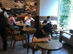 -星巴克(古美路店)