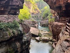 -云台山风景名胜区