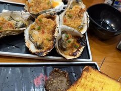 -小红烤翅(傅厚岗店)