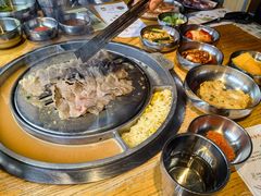 -姜虎东白丁烤肉(恒隆广场店)
