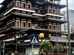 -新加坡佛牙寺龙华院