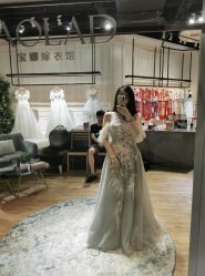 -南京宝娜嫁衣婚纱礼服馆(中央路店)