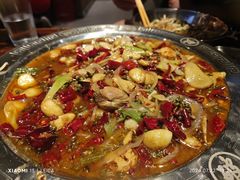 -破店肥哈·海鲜·烧烤(郑州银泰inPARK店)