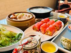 -山水茶艺馆·点心粤菜·30年老字号