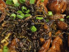 大肠面-沪西老弄堂面馆(定西路店)