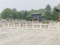 -晋祠公园