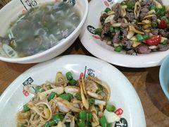 -何永光123鲜牛肉馆(1号店)