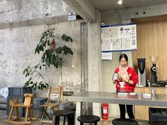 -VOYAGE COFFEE 咖啡烘焙工坊店(798艺术区店)